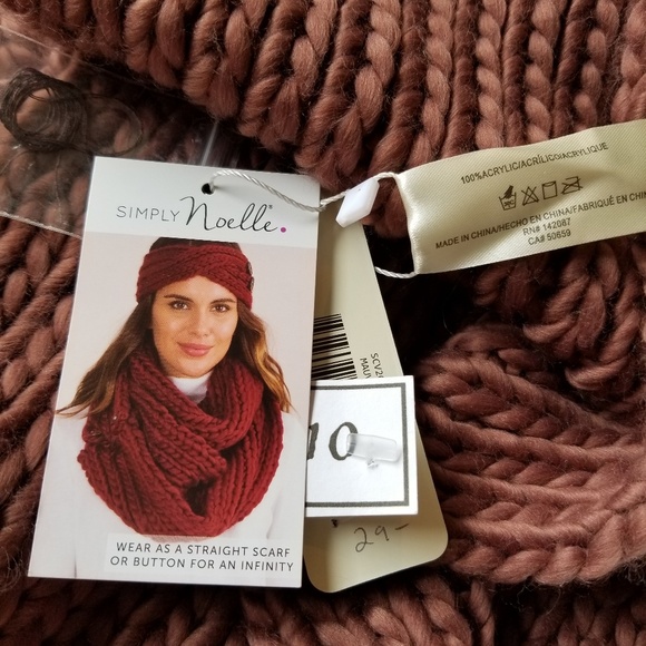 🚫SOLD!🚫Simply Noelle Infinity      87 - Picture 5 of 5